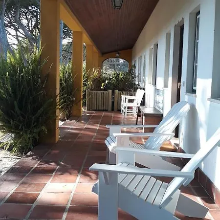 Дом отдыха Casas Do Alpendre *