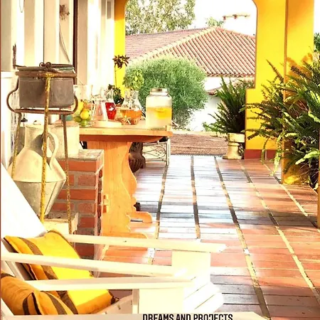 Дом отдыха Casas Do Alpendre *