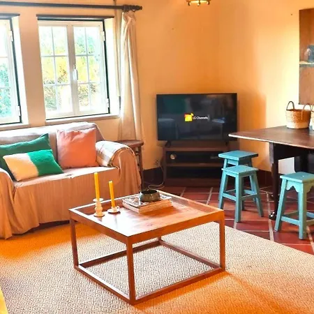 Дом отдыха Casas Do Alpendre Обидуш