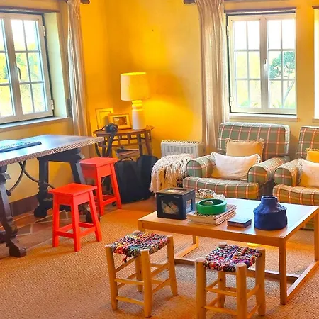 Casas Do Alpendre Tatil Evi