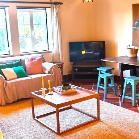 Дом отдыха Casas Do Alpendre Обидуш