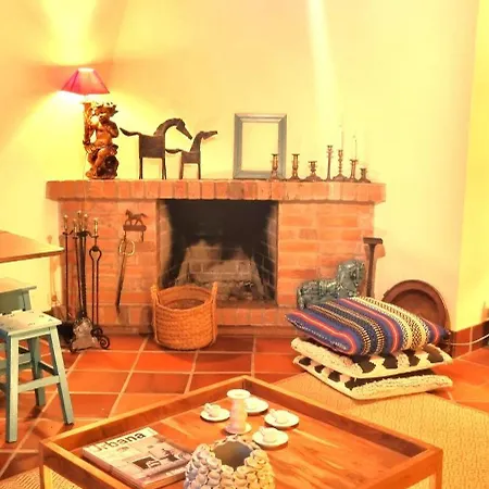 Casas Do Alpendre Prázdninový dům