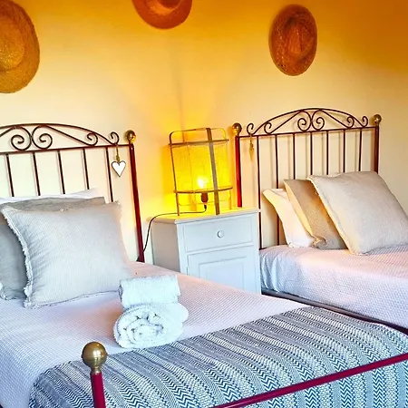 Дом отдыха Casas Do Alpendre Обидуш