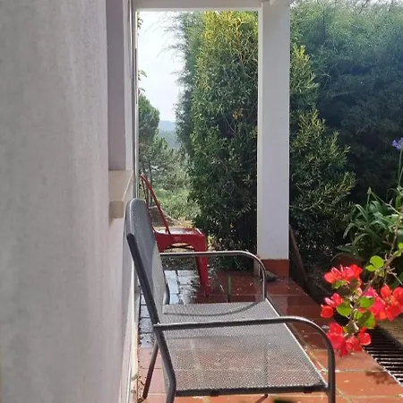 Дом отдыха Casas Do Alpendre