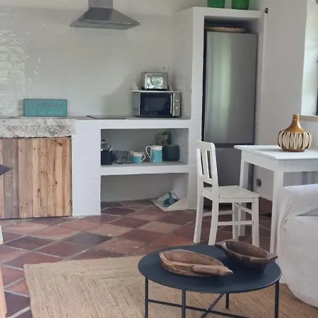 Дом отдыха Casas Do Alpendre *