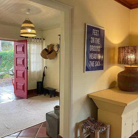 Holiday home Casas Do Alpendre Obidos