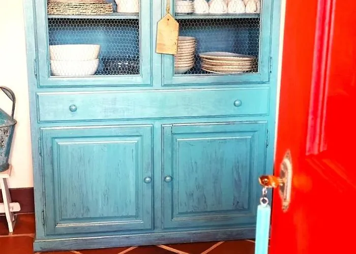 Tatil Evi Casas Do Alpendre