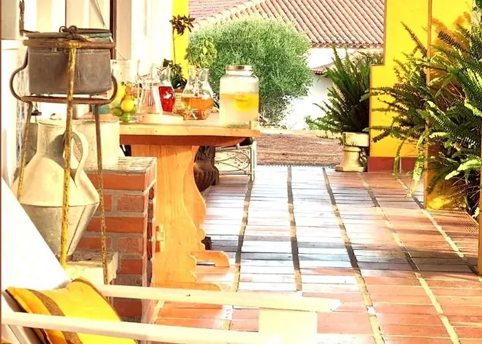 Tatil Evi Casas Do Alpendre *