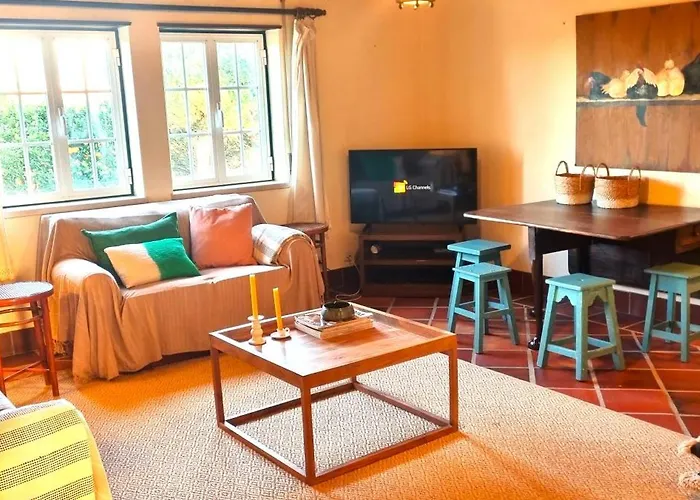 Tatil Evi Casas Do Alpendre Óbidos