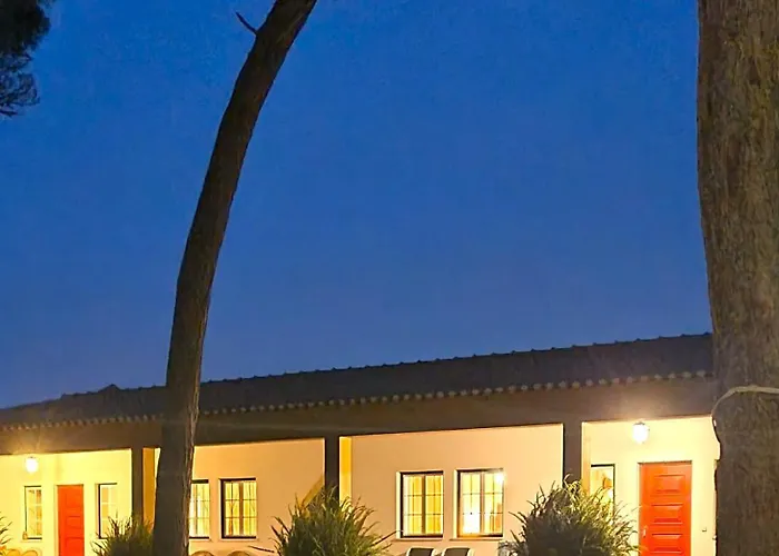 Casas Do Alpendre * Óbidos