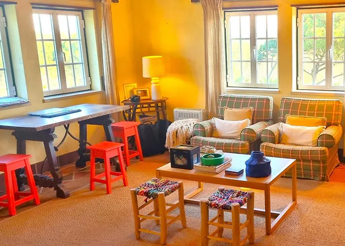 Casas Do Alpendre Tatil Evi