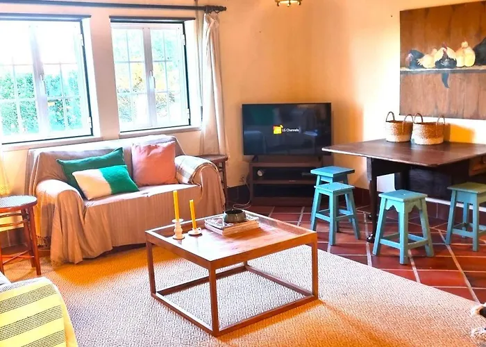 Tatil Evi Casas Do Alpendre Óbidos