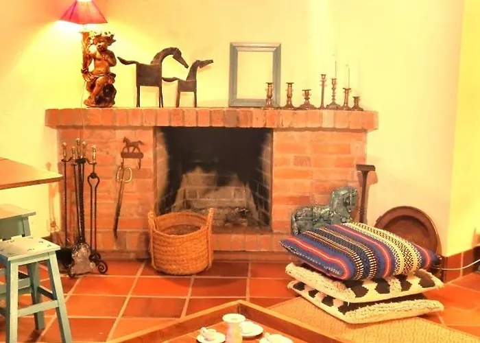 Casas Do Alpendre Tatil Evi