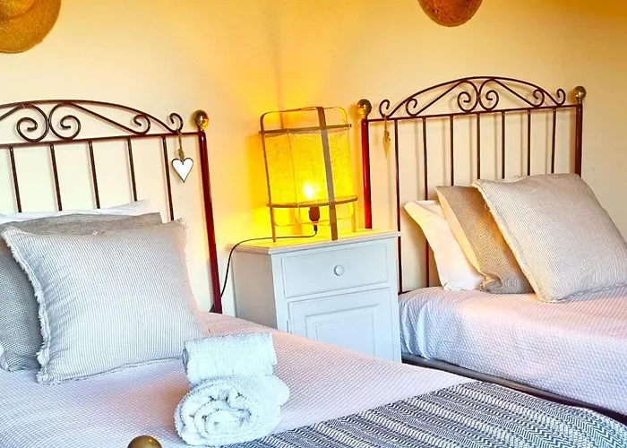 Tatil Evi Casas Do Alpendre Óbidos