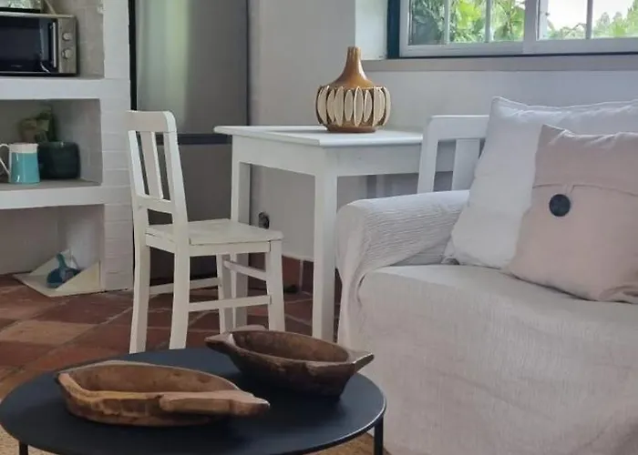 Casas Do Alpendre Tatil Evi *