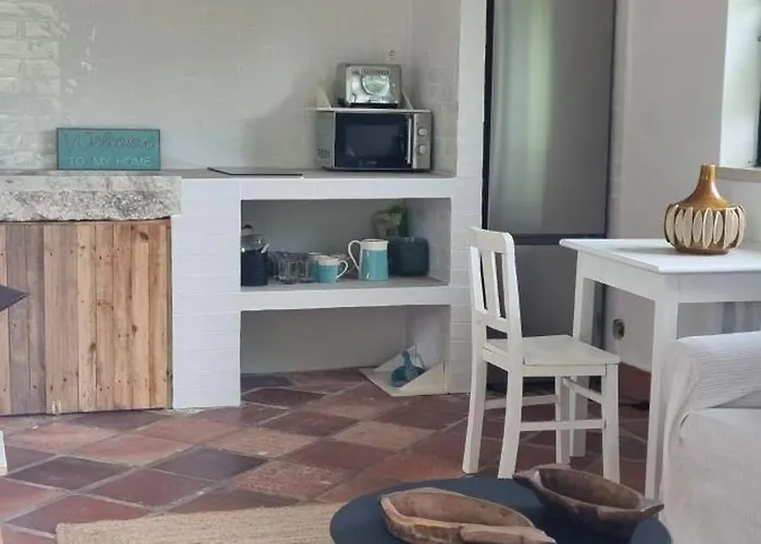 Tatil Evi Casas Do Alpendre *