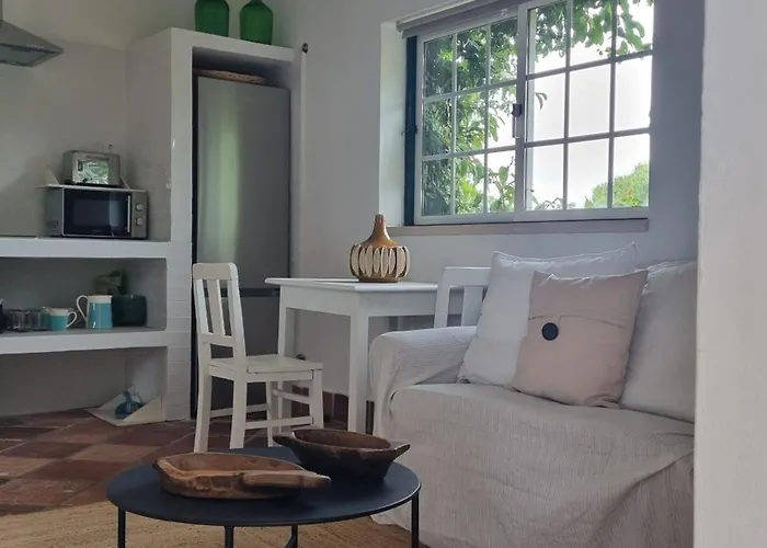 Casas Do Alpendre Tatil Evi Óbidos