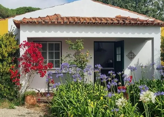 Casas Do Alpendre * Óbidos